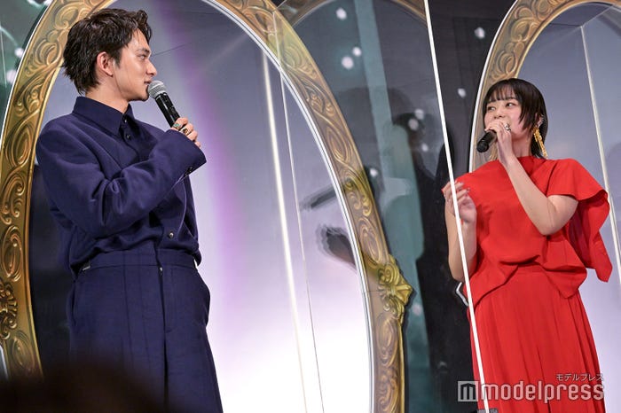 北村匠海、吉柳咲良(C)モデルプレス