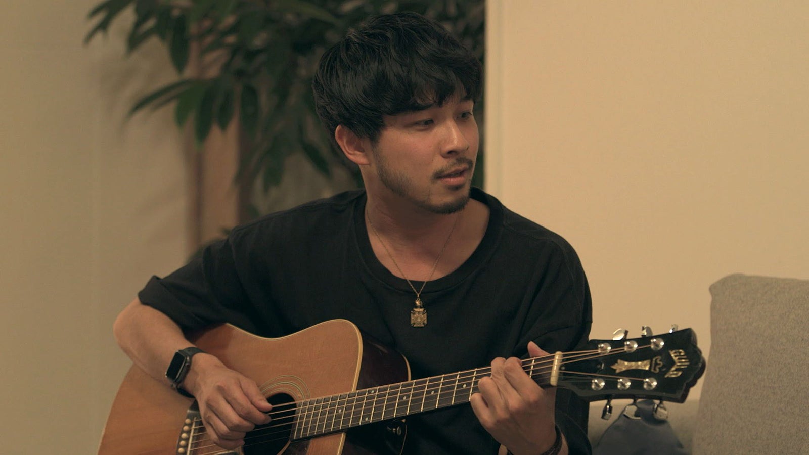 健司「TERRACE HOUSE TOKYO 2019-2020」2nd WEEK（C）フジテレビ／イースト・エンタテインメント