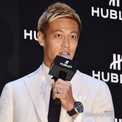 本田圭佑選手 ワールドカップに意気込み 今後の ヒント も モデルプレス 本田圭佑選手 ワールドカップに意気込み 今後の ヒント も モデルプレス