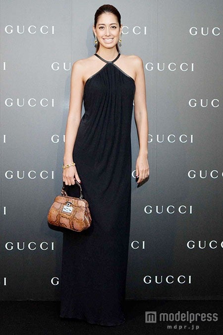 画像7 22 武井咲 長谷川京子 ヨンアらがドレスアップ Gucci チャリティーガラディナーに来場 モデルプレス