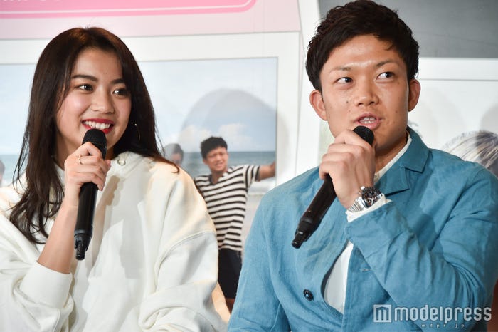 アスカ、裕ちゃん (C)モデルプレス