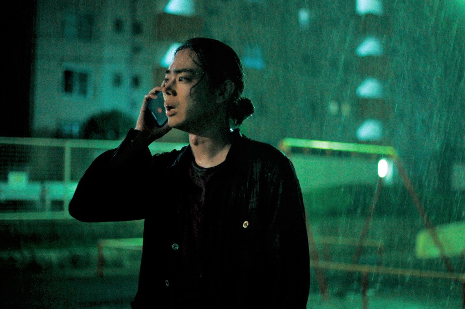 菅田将暉 （C）2022「百花」製作委員会