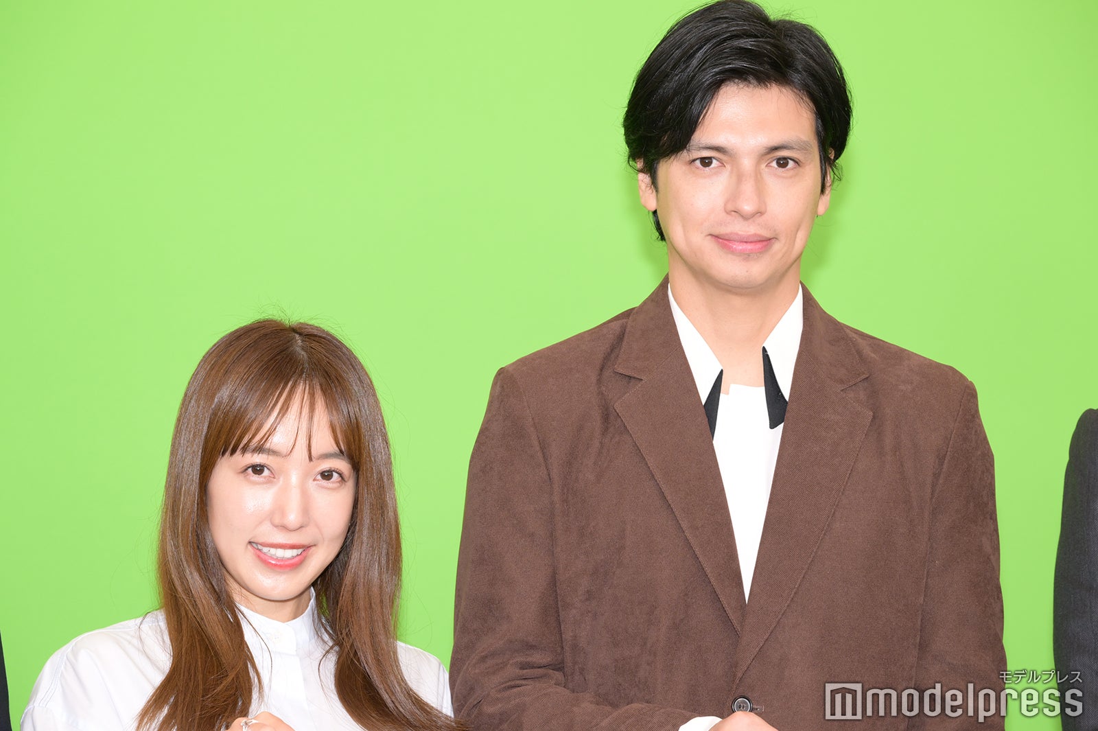 川崎希、アレクサンダー（C）モデルプレス