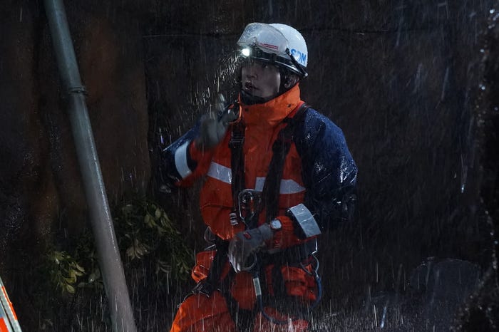 水上恒司「ブルーモーメント」最終話より(C)フジテレビ