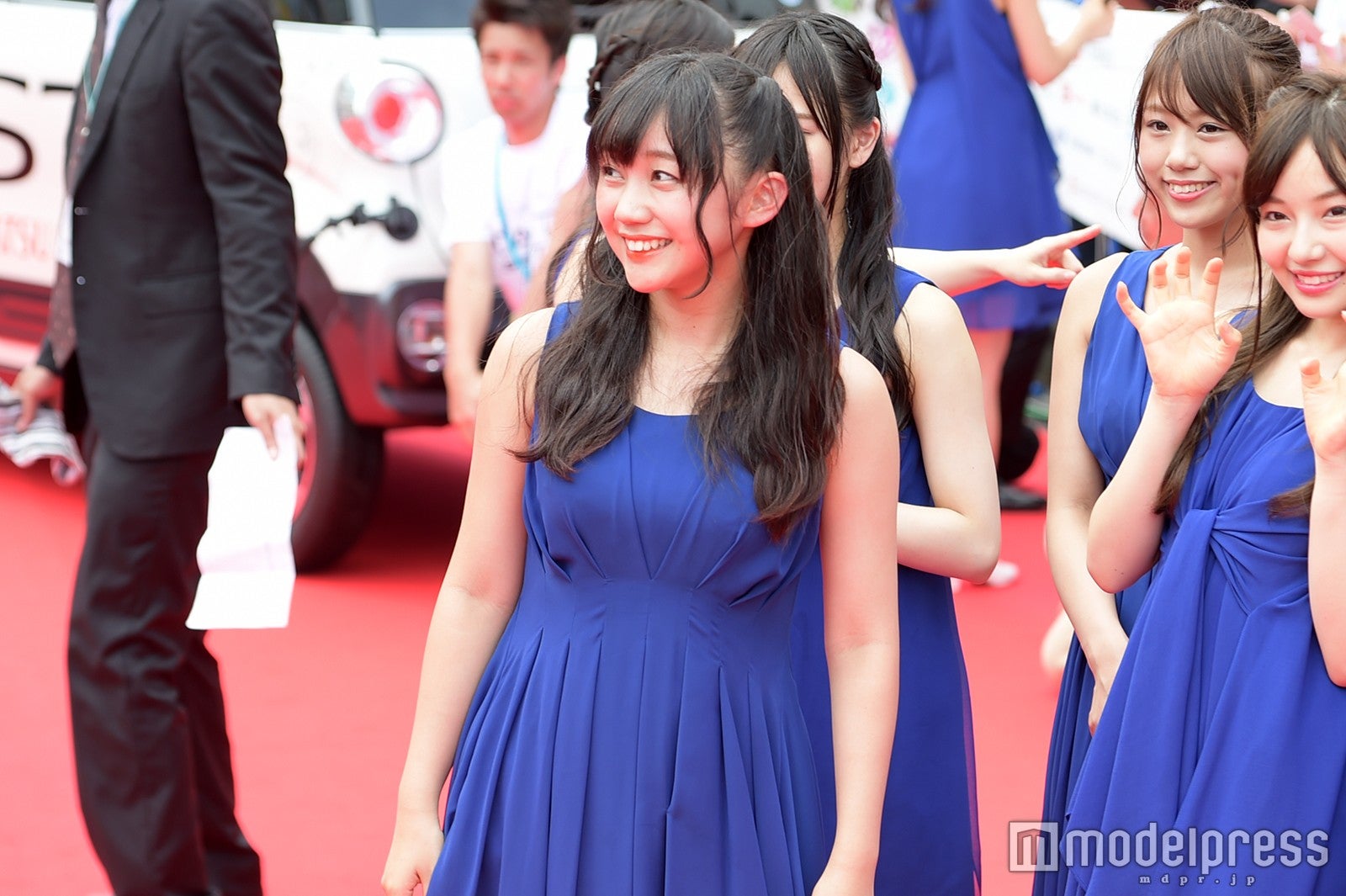 （C）モデルプレス