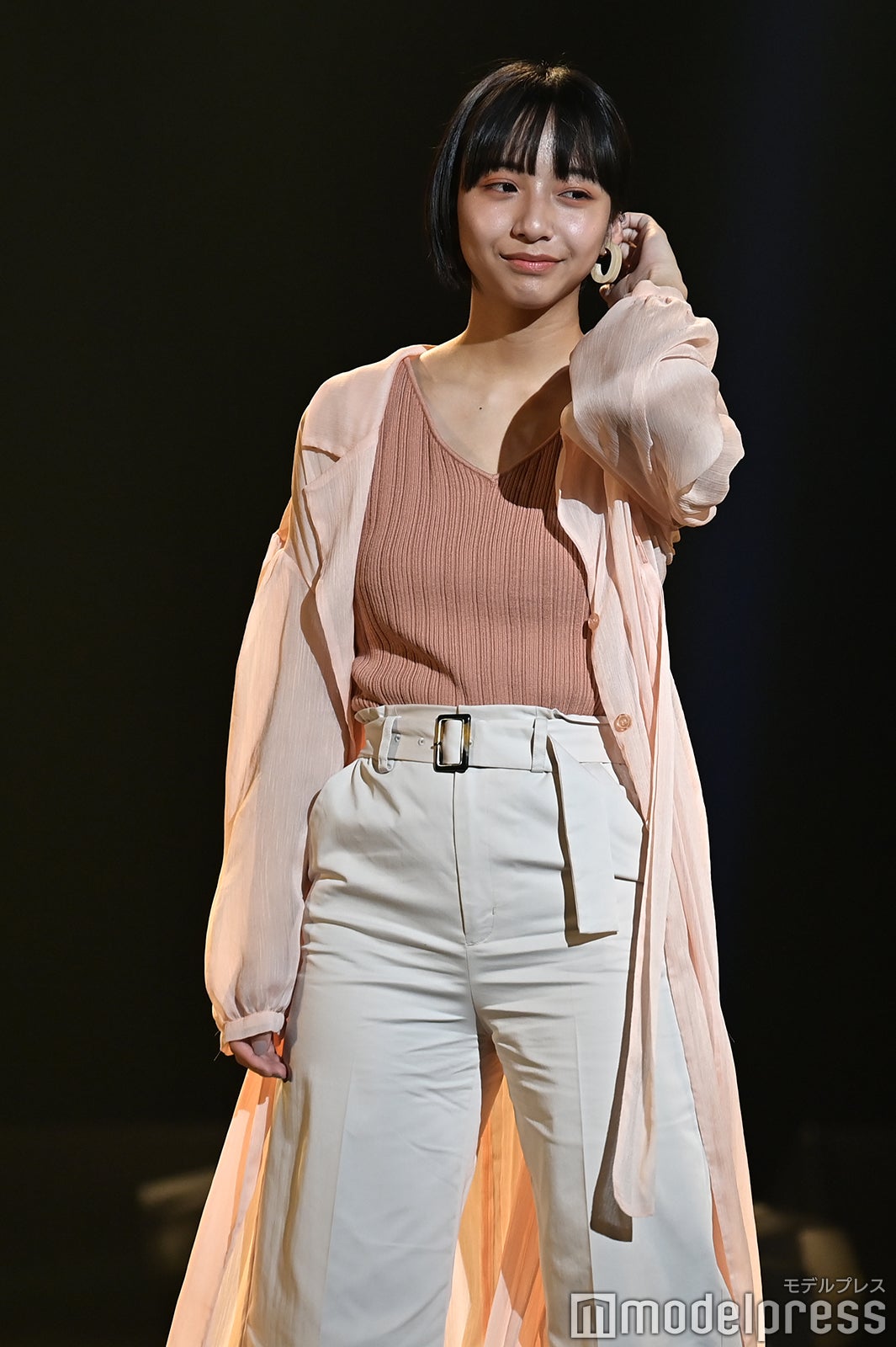 （C）モデルプレス