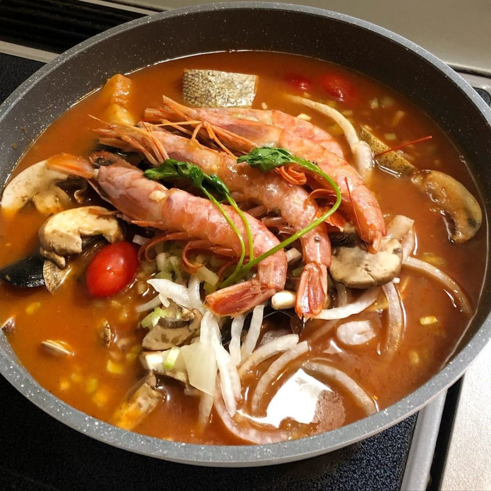 チョッピーノスープ