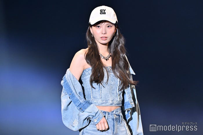 川口ゆりな(C)モデルプレス