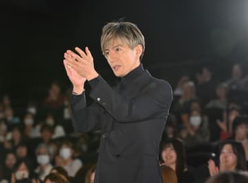 木村拓哉 サプライズ映画鑑賞もエンドロールで席立つ観客にぽつり「何人かは本当のラストを知ってない…」