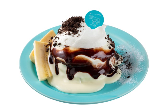 生クリーム専門店MILK/画像提供:オペレーションファクトリー
