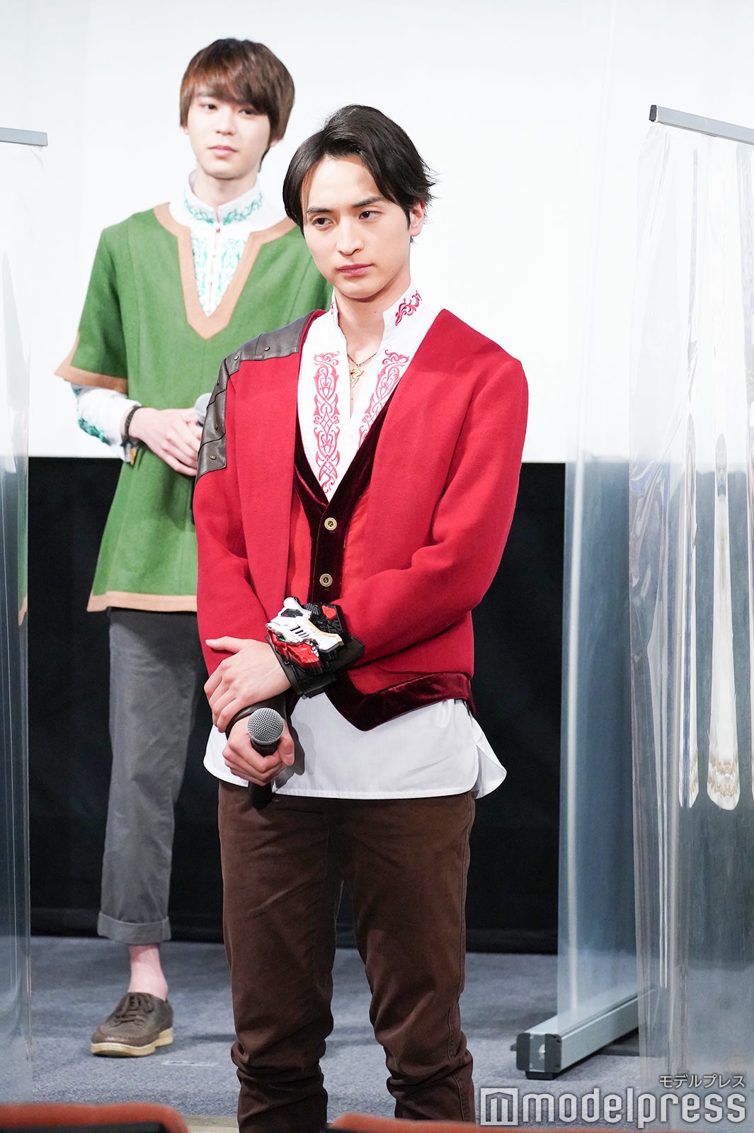 一ノ瀬颯 （C）モデルプレス