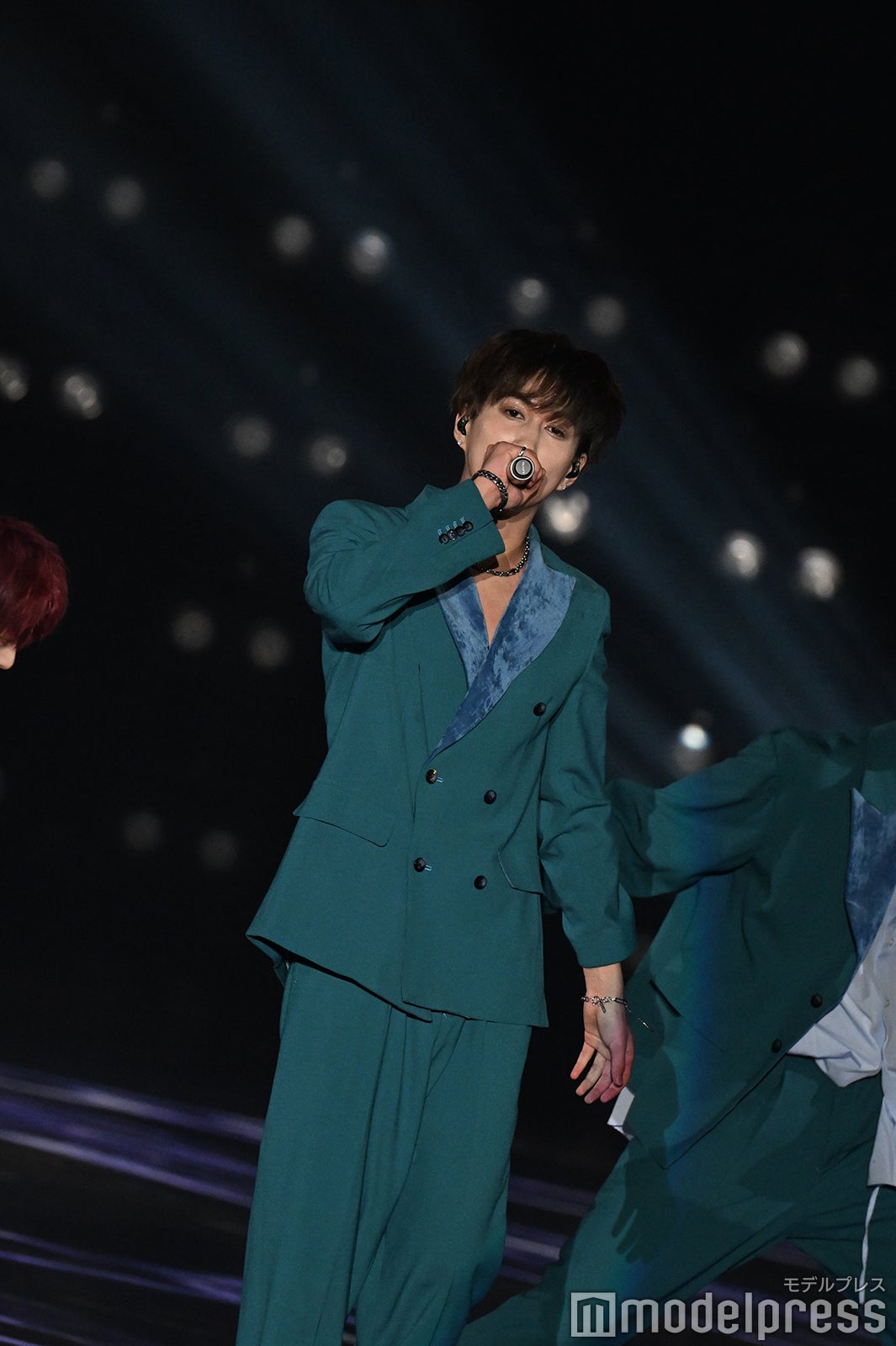 SUPER★DRAGON（C）モデルプレス