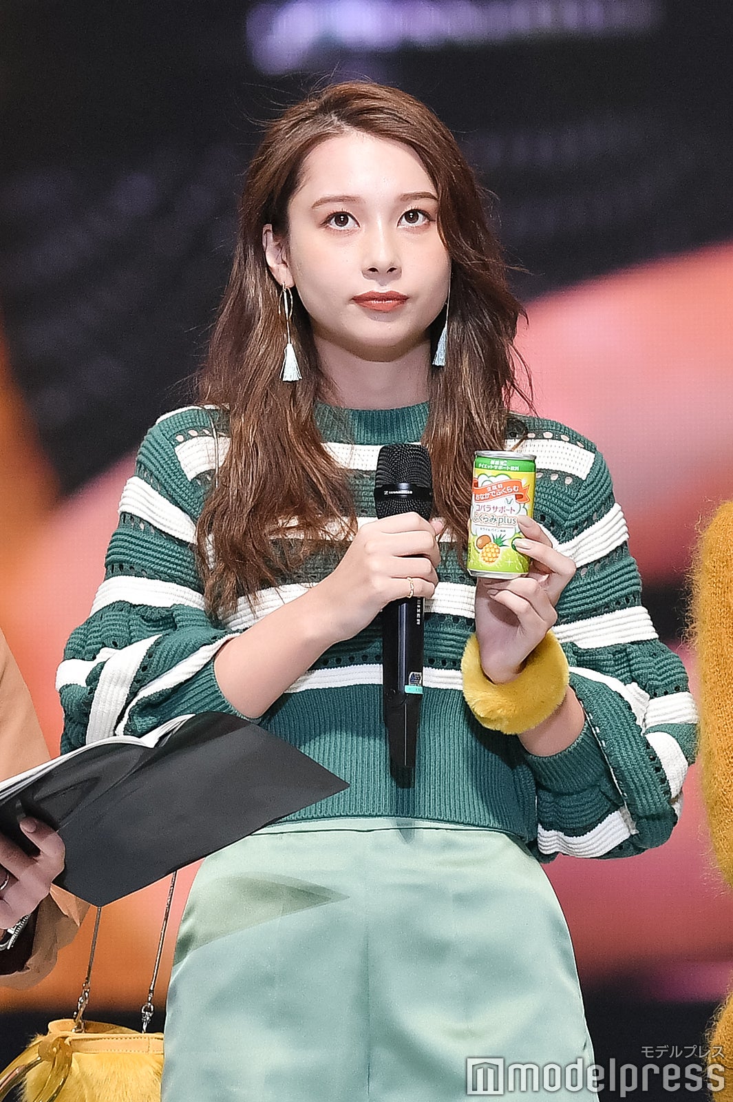 Nikiｍ（C）モデルプレス