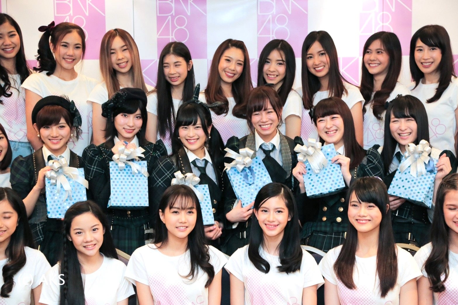 AKB48＆BNK48 （C）AKS