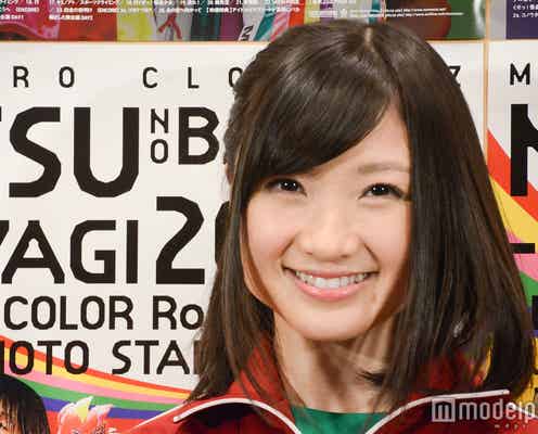 ももクロ有安杏果、最後の会見で“5人で本当に良かった” 8年間の一番の思い出は?メンバーから見た有安とは?<会見全文>