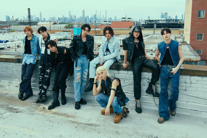 Stray Kids、自身最大規模のワールドツアー決定 日本は東京・大阪の6公演【Stray Kids World Tour ＜dominATE＞】