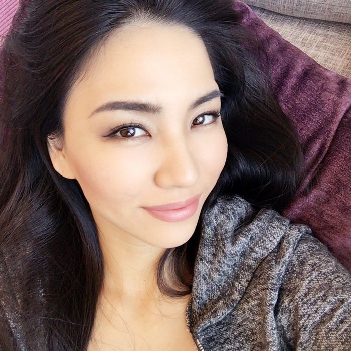 福岡佳奈子(画像提供:所属事務所)