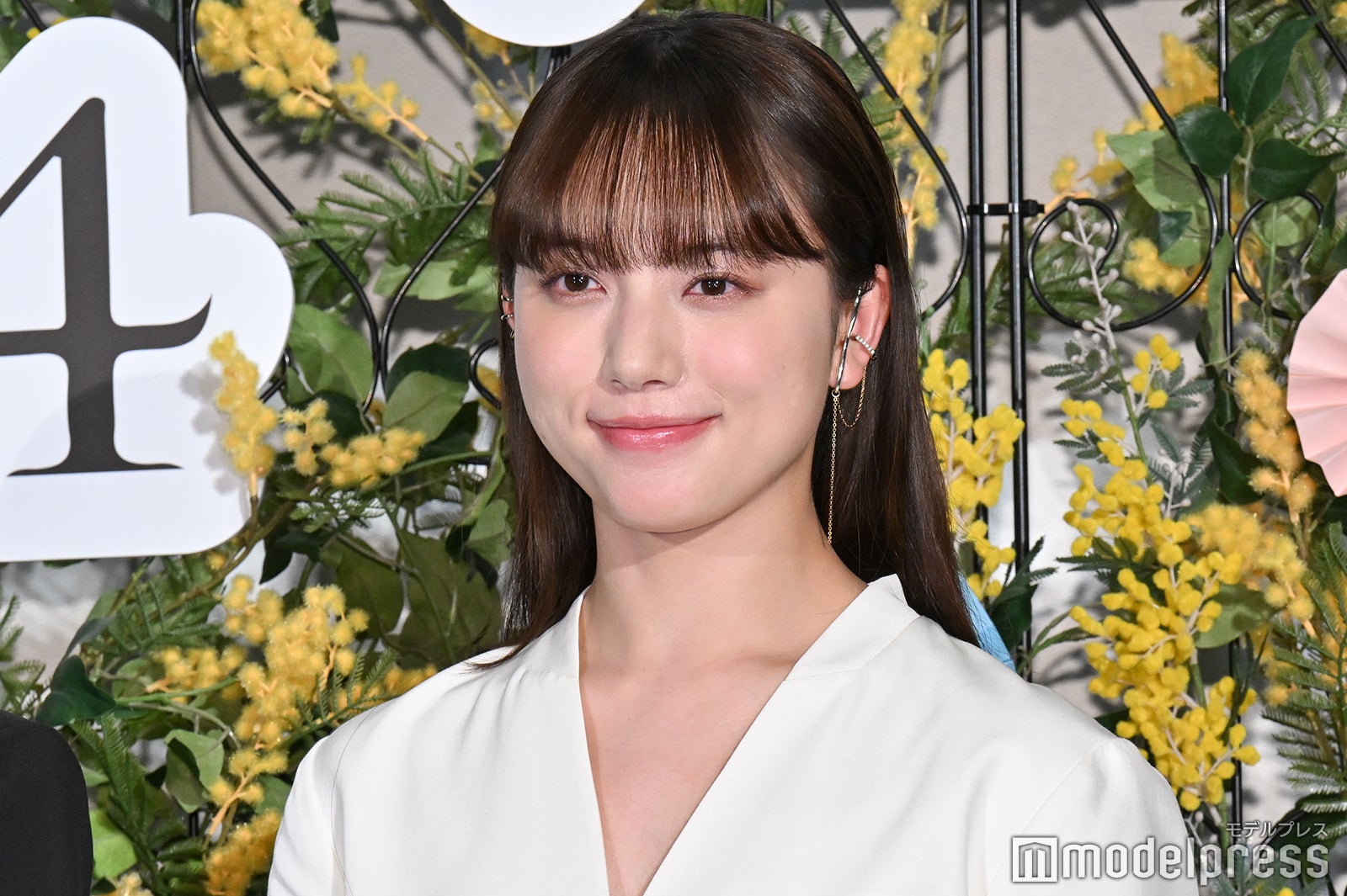 清原果耶（C）モデルプレス