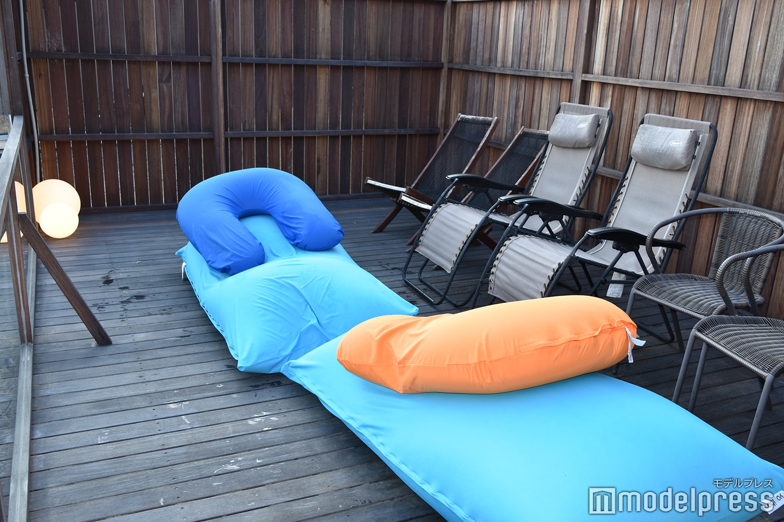 Dot Glamping 富士山（C）モデルプレス