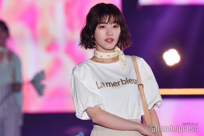 佐々木美玲(C)モデルプレス
