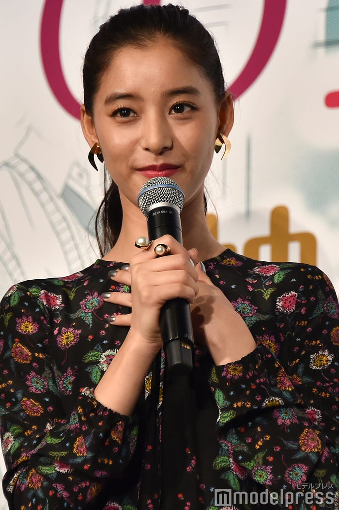 新木優子(C)モデルプレス