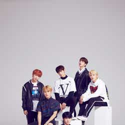 モデルプレス - THE BOYZ「Ray」初登場 日本ファンに「すごくビックリ」
