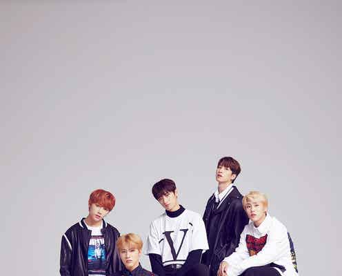 THE BOYZ「Ray」初登場 日本ファンに「すごくビックリ」