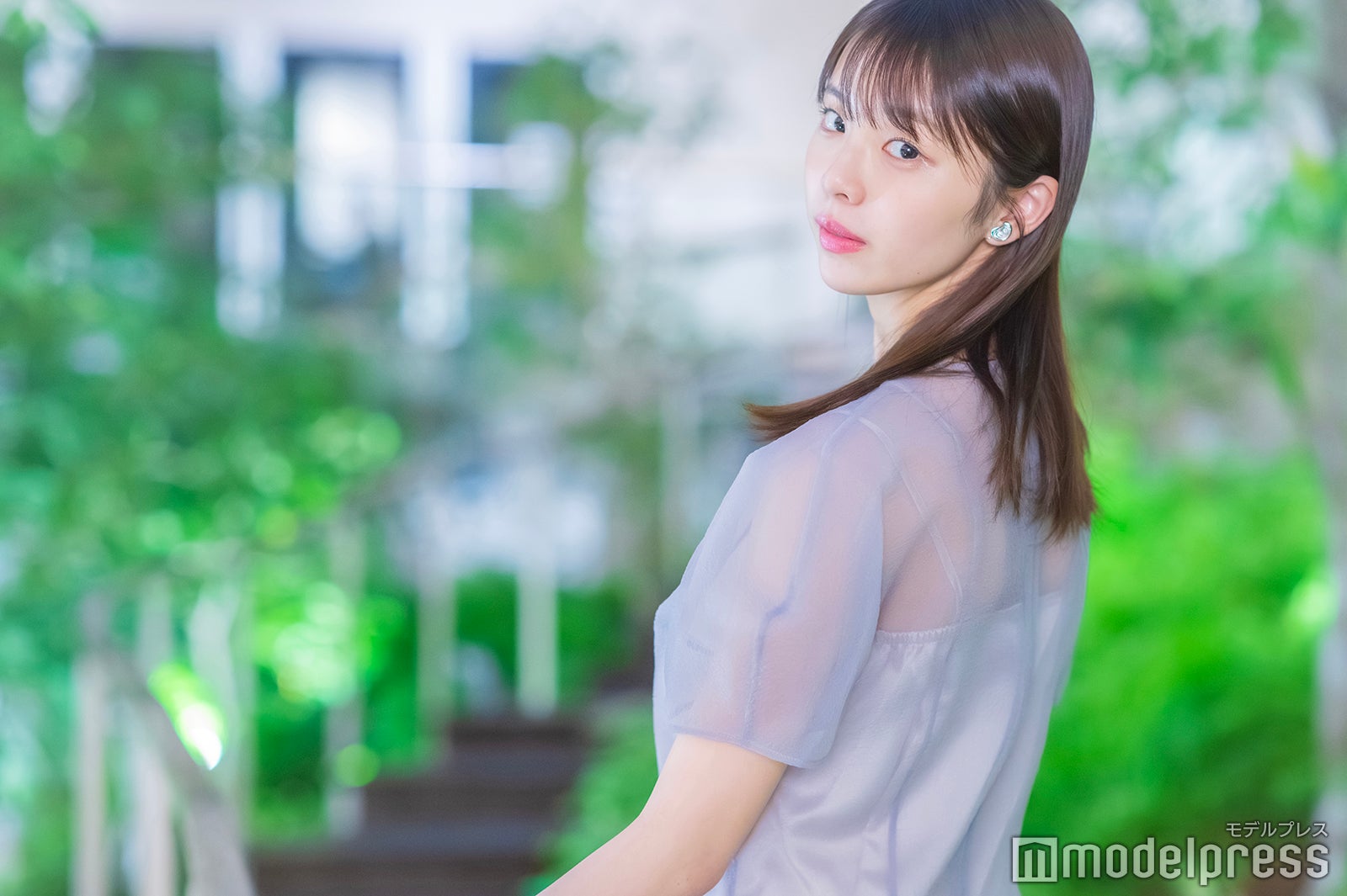 菊地姫奈（C）モデルプレス