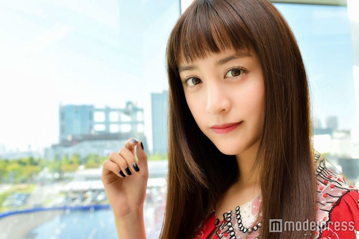 山本美月 本当に苦手 なもの登場に 罰ゲームのよう キスマイが新企画チャレンジ キスブサ 潜入インタビュー モデルプレス