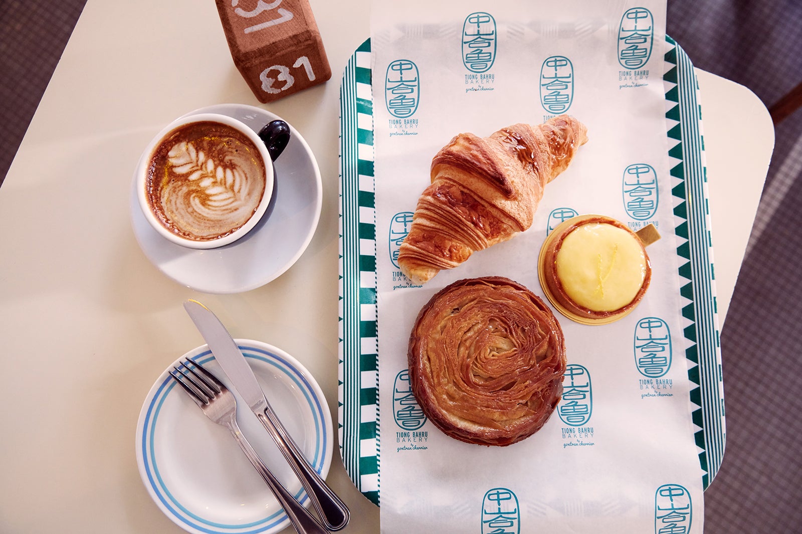 Tiong Bahru Bakery（提供写真）