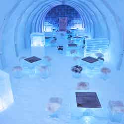 アイスレストラン/画像提供:I-PRO