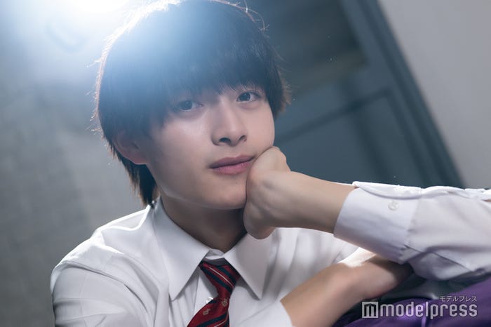 倉田琉偉くん(C)モデルプレス