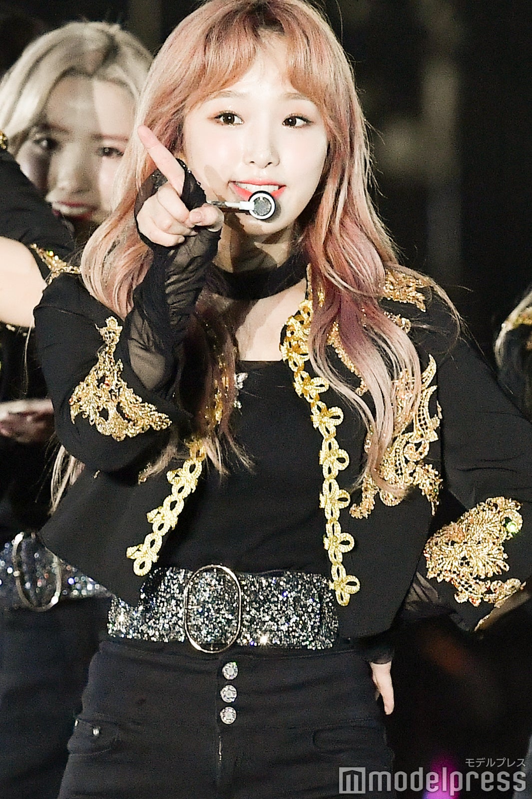 IZ*ONE（C）モデルプレス