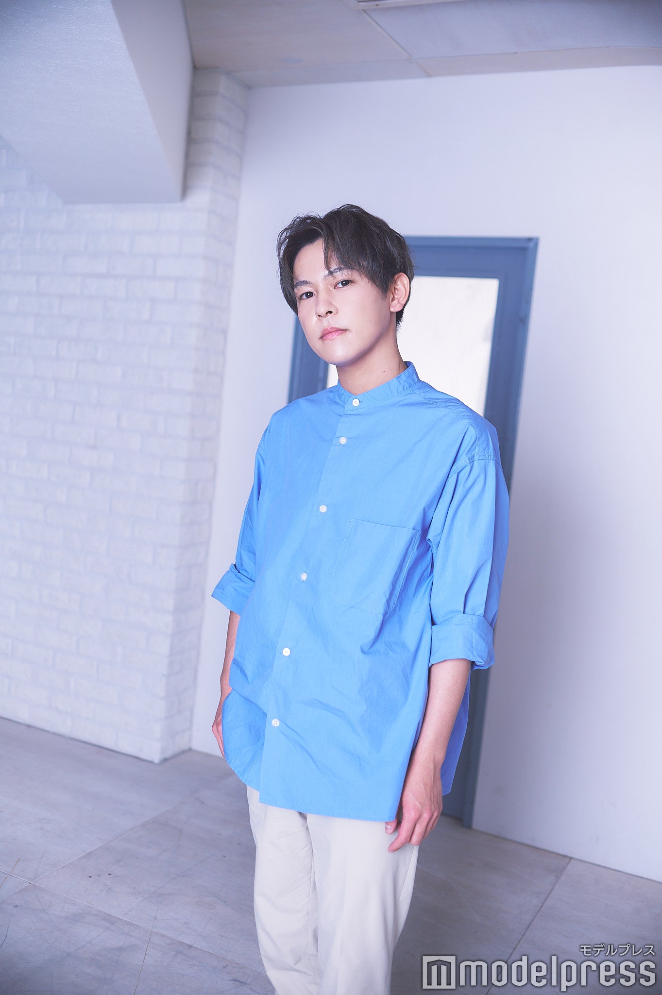 松見守紘さん（C）モデルプレス