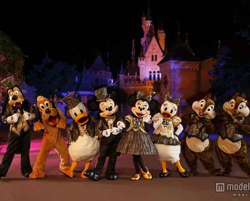 海外ディズニーのハロウィーン続々スタート<各パークのイベント比較>