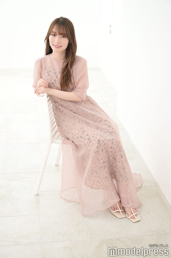 守屋麗奈(C)モデルプレス