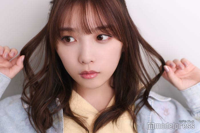 与田祐希(C)モデルプレス