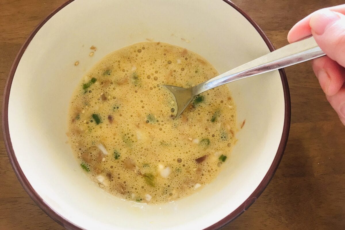 ふわとろなっとう