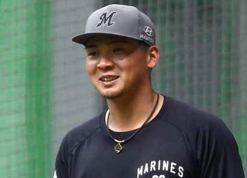 ロッテが6選手を入れ替え 石川慎吾らを抹消、井上広大らを登録 西武も3選手を入れ替え