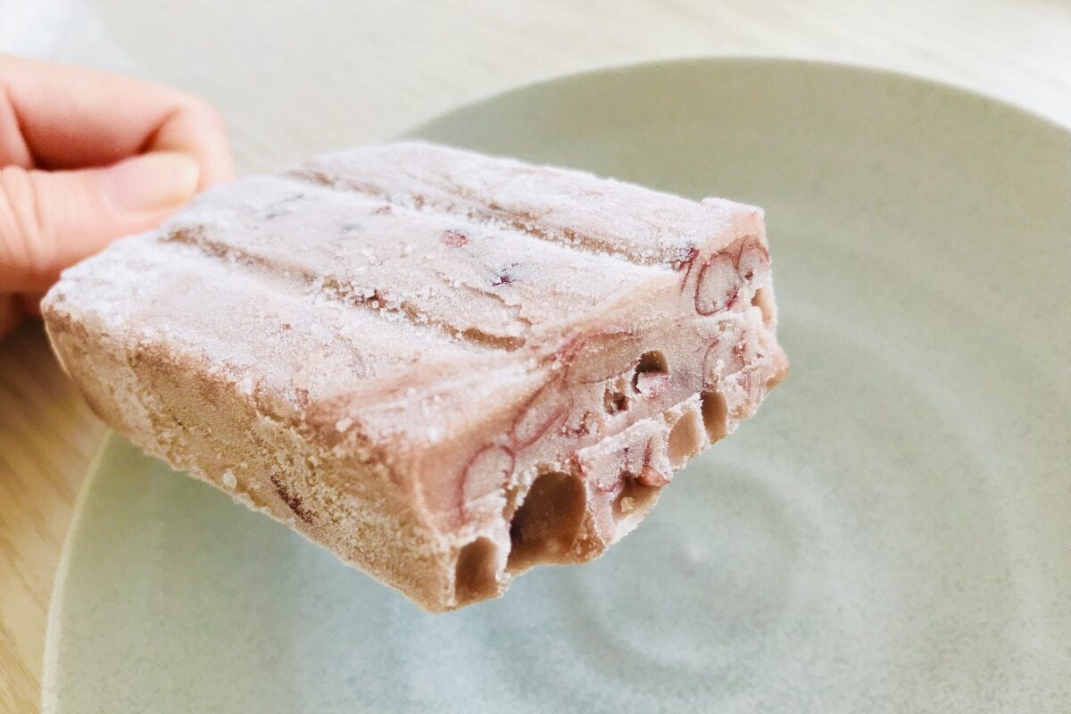 あずきバー復刻版