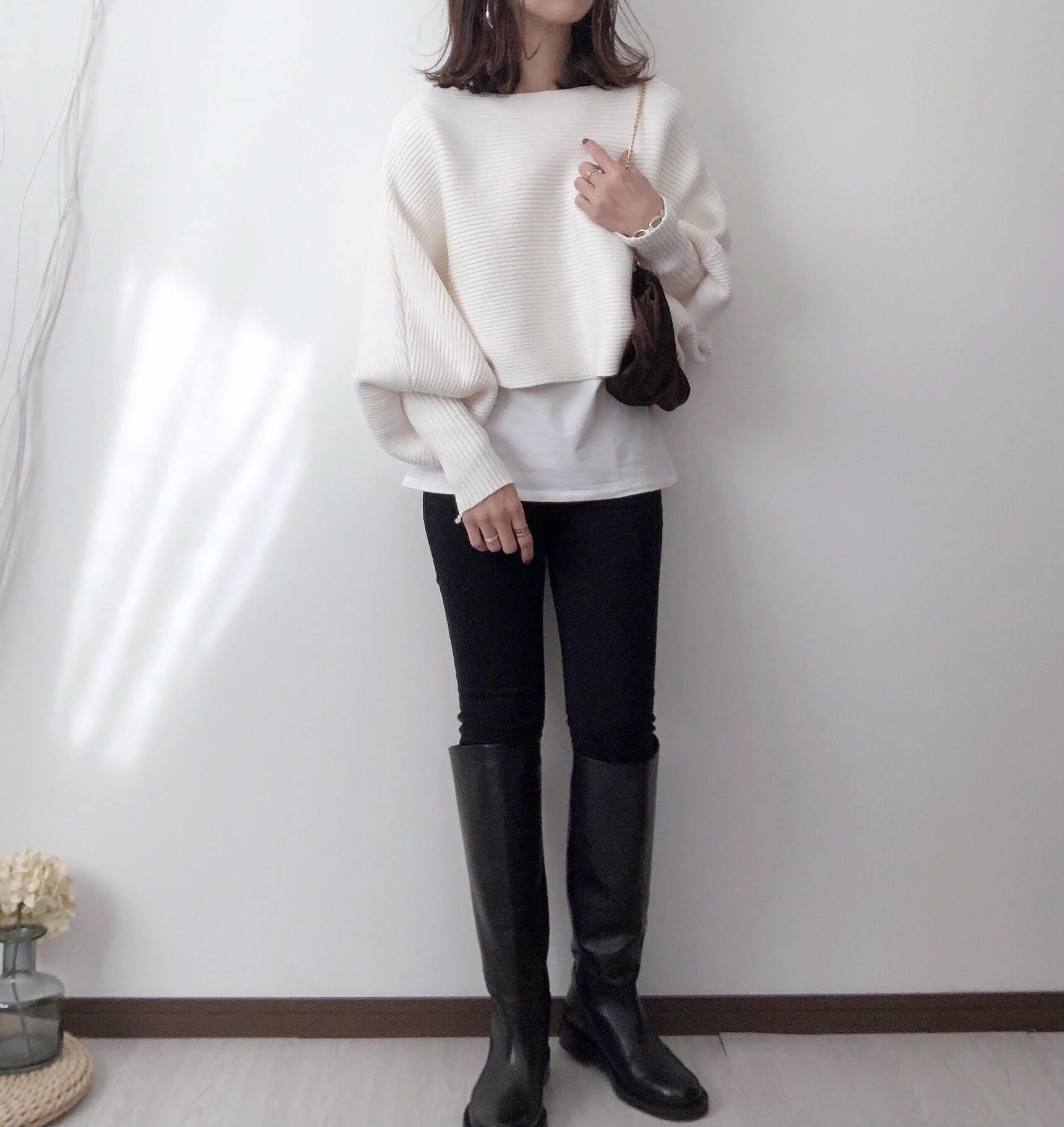 ブーツ ロングブーツ