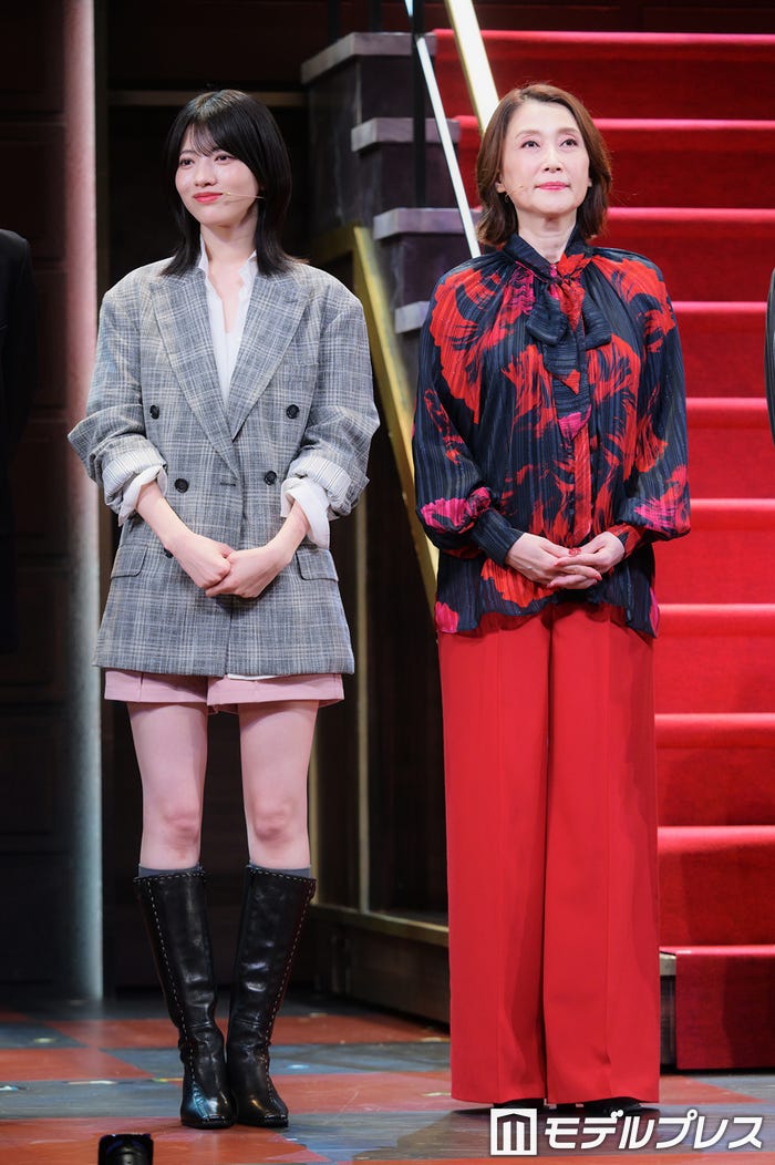 林瑠奈、一路真輝(C)モデルプレス