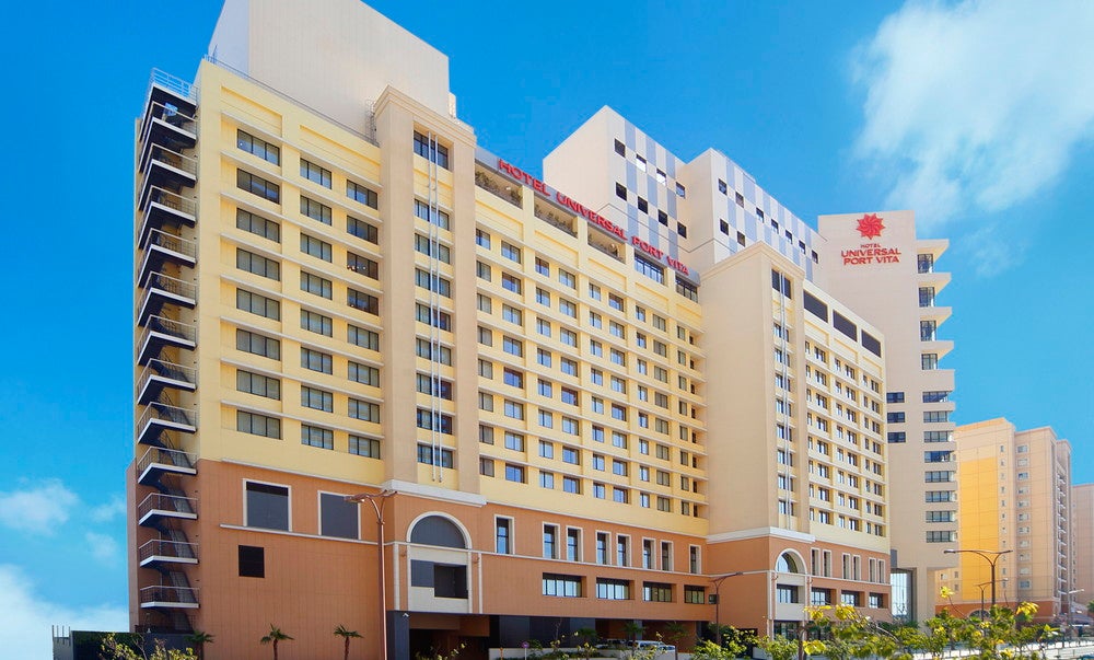 ホテル ユニバーサル ポート ヴィータ／画像提供：オリックス