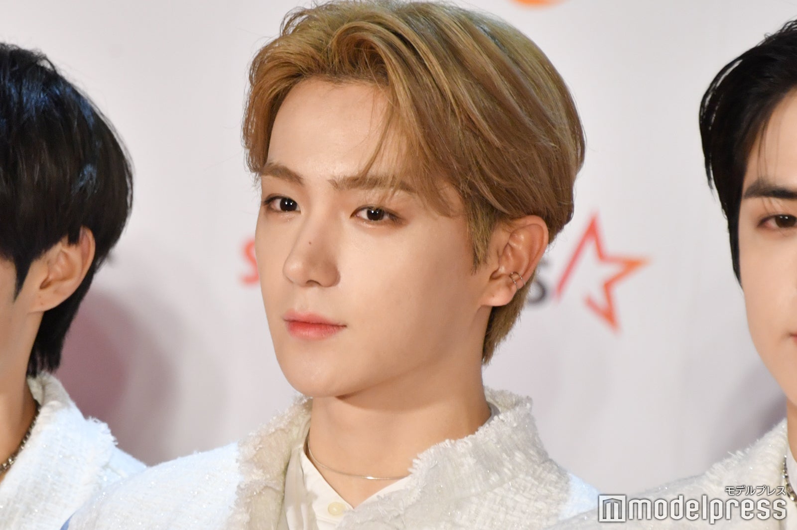 THE BOYZ （C）モデルプレス