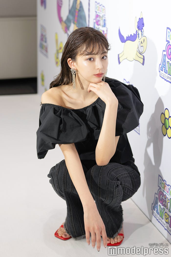 しゅう(C)モデルプレス