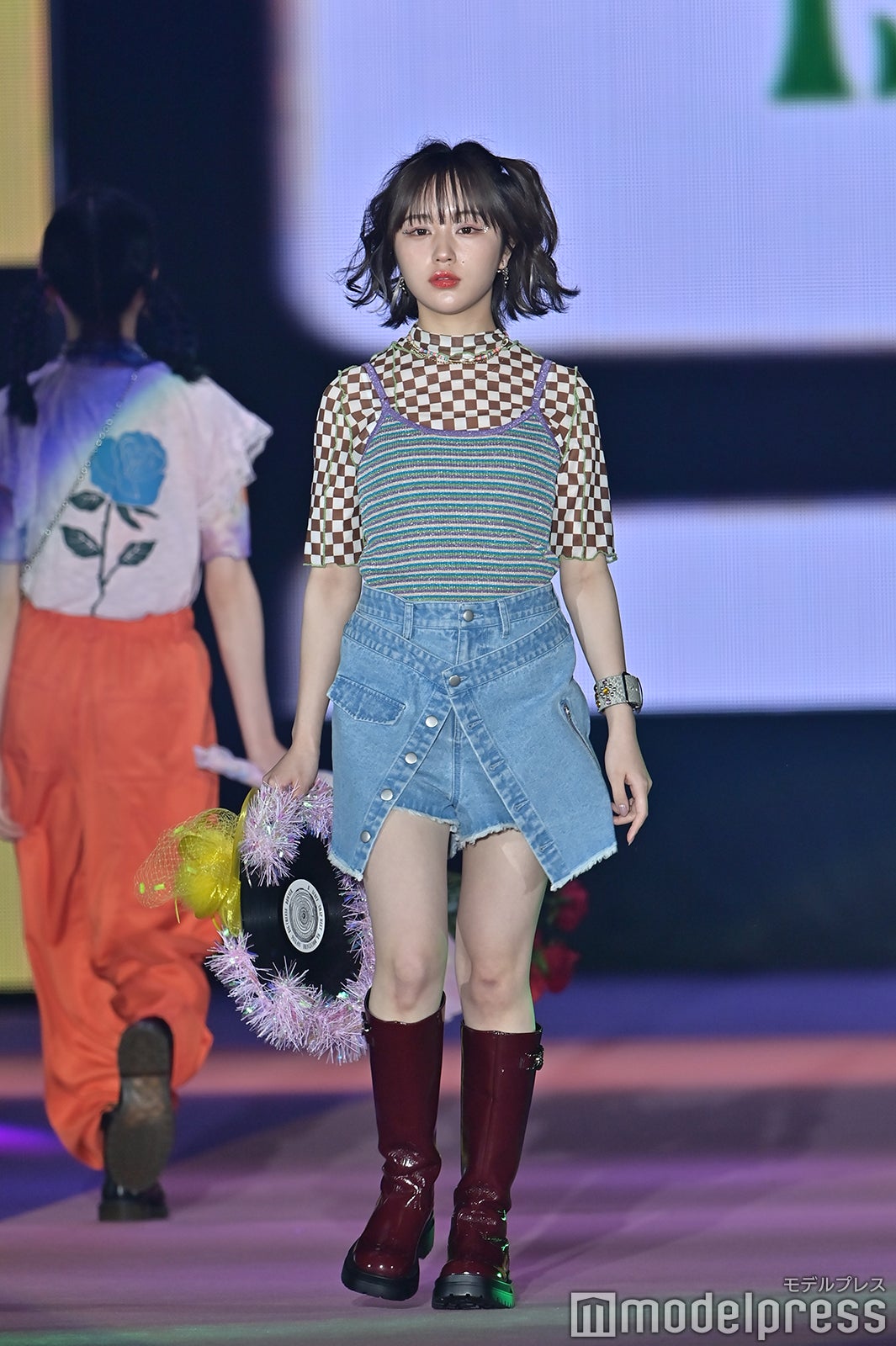 （C）モデルプレス