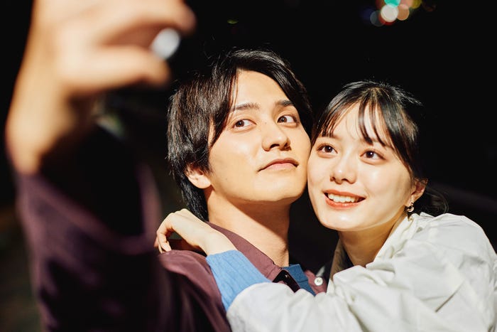 瀬戸利樹、紺野彩夏(C)AbemaTV, Inc.