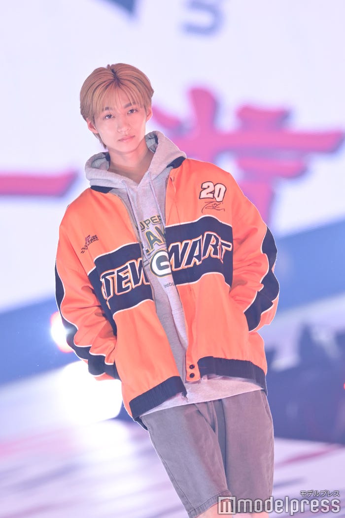 志賀李玖(C)モデルプレス