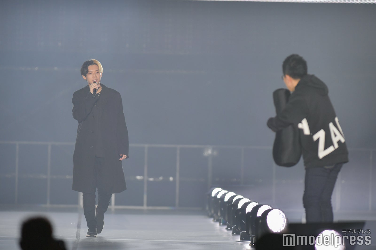 ヒカル、宮迫博之 （C）モデルプレス