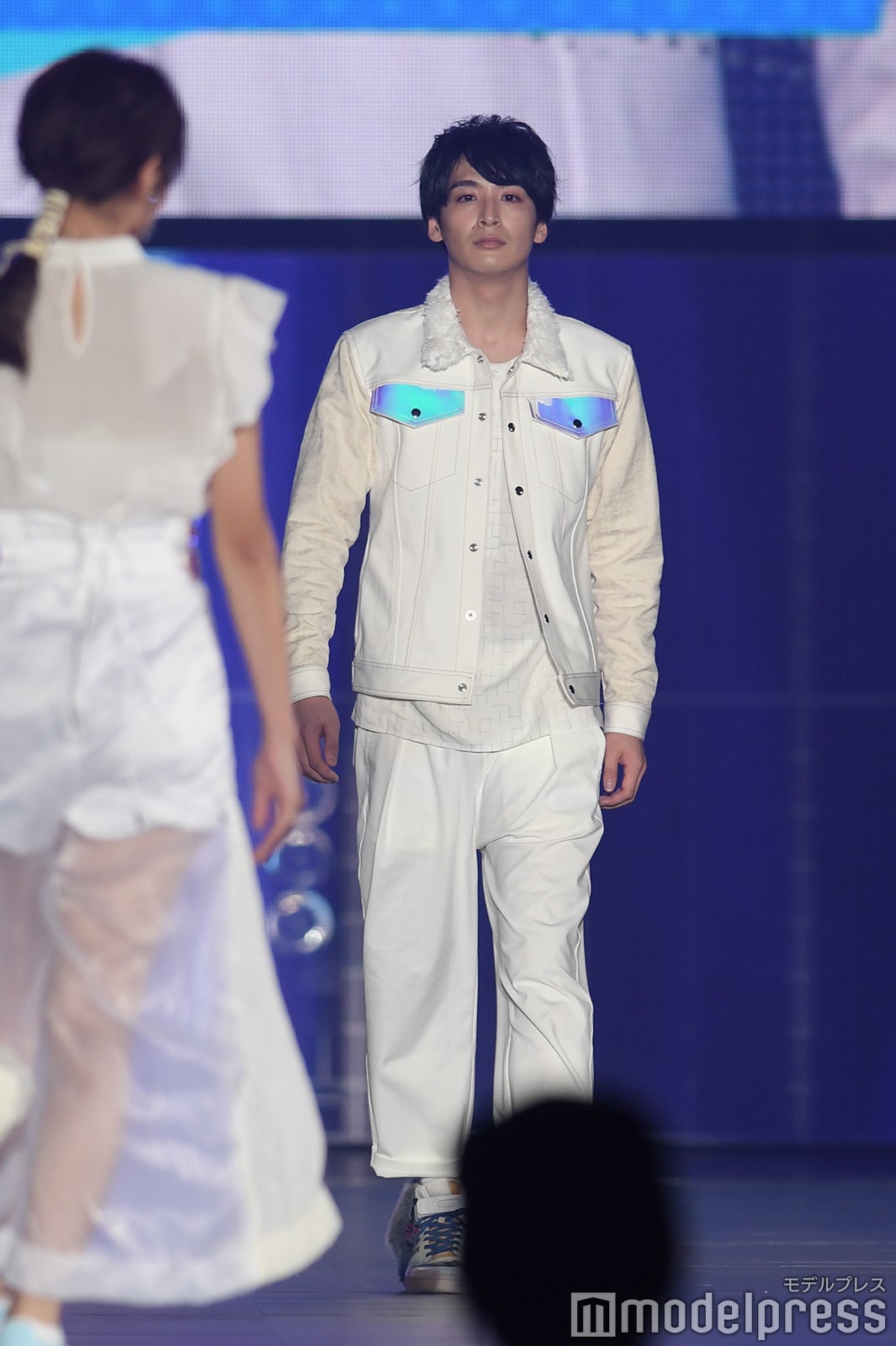 「虹とオオカミには騙されない」メンバー（C）モデルプレス